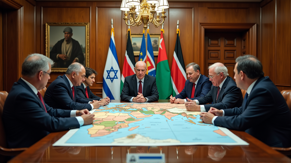 Kontroverser Plan, Palästinenser aus Gaza im Südsudan anzusiedeln