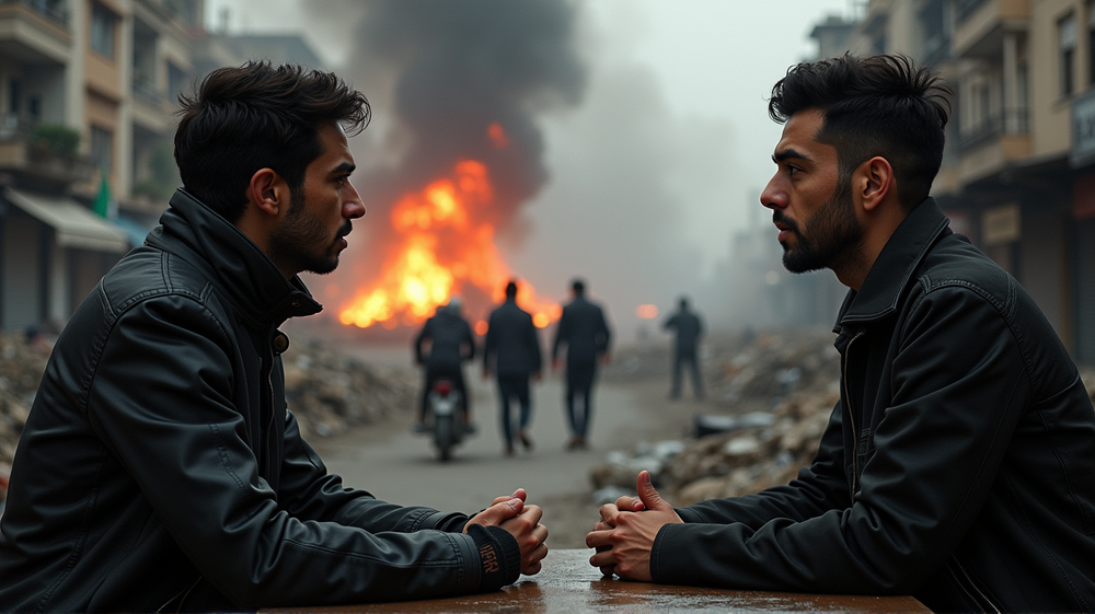 Enthüllung 'Unser Genozid': Ein mutiges Interview mit Shai Pranes von B’Tselem