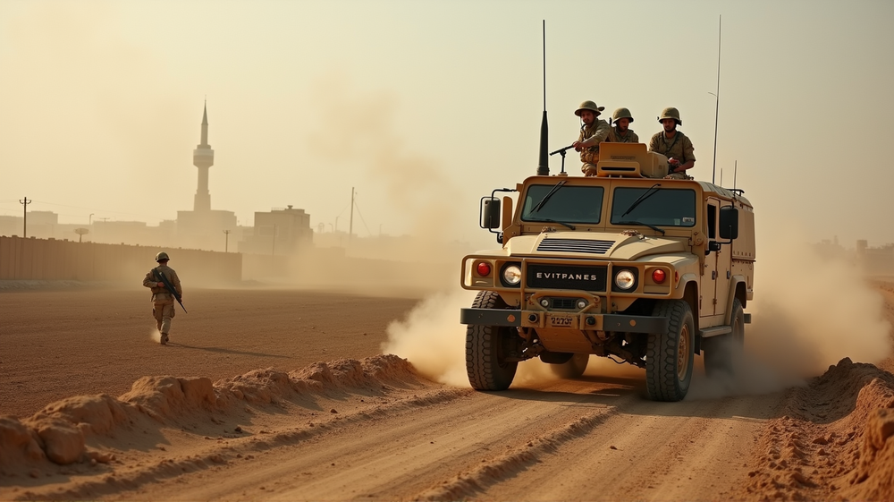 Spannungen steigen, da Israel sich auf mögliche Bodeninvasion im Gazastreifen vorbereitet