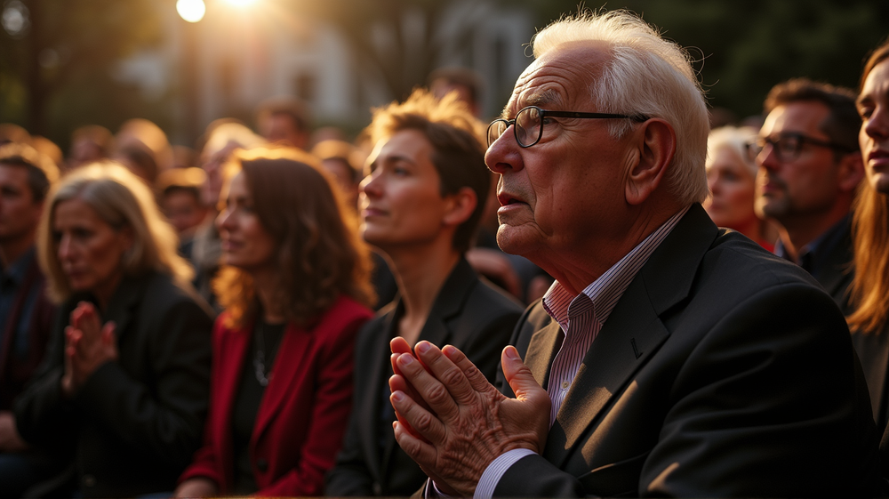 Steht Donald Trump vor einer Gesundheitskrise? Ein Aufruf zum Gebet durch einen engen Verbündeten