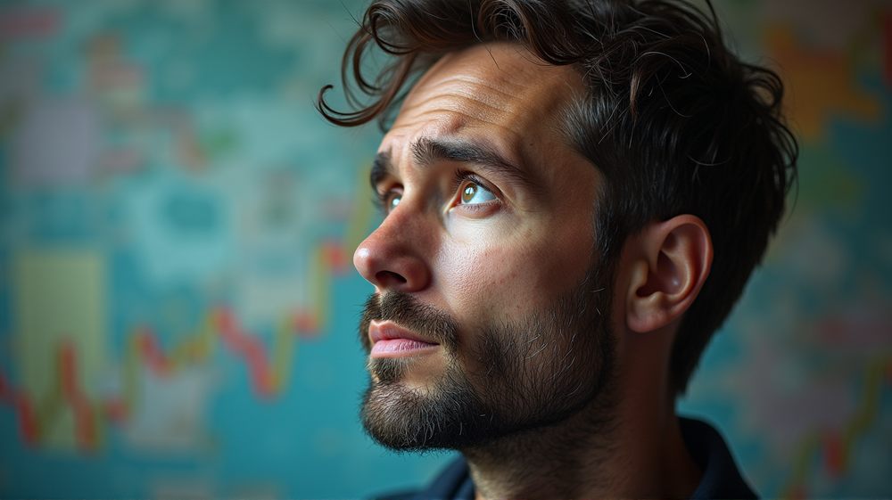 Das Verbrauchervertrauen schwankt angesichts steigender Inflationsängste