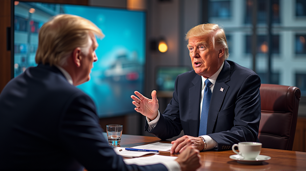 Fox News Einblicke: Trumps Rolle in der Ukraine-Friedensstrategie