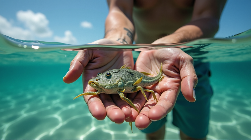 Bedrohung durch fleischfressende Bakterien eskaliert über die Golfküste hinaus