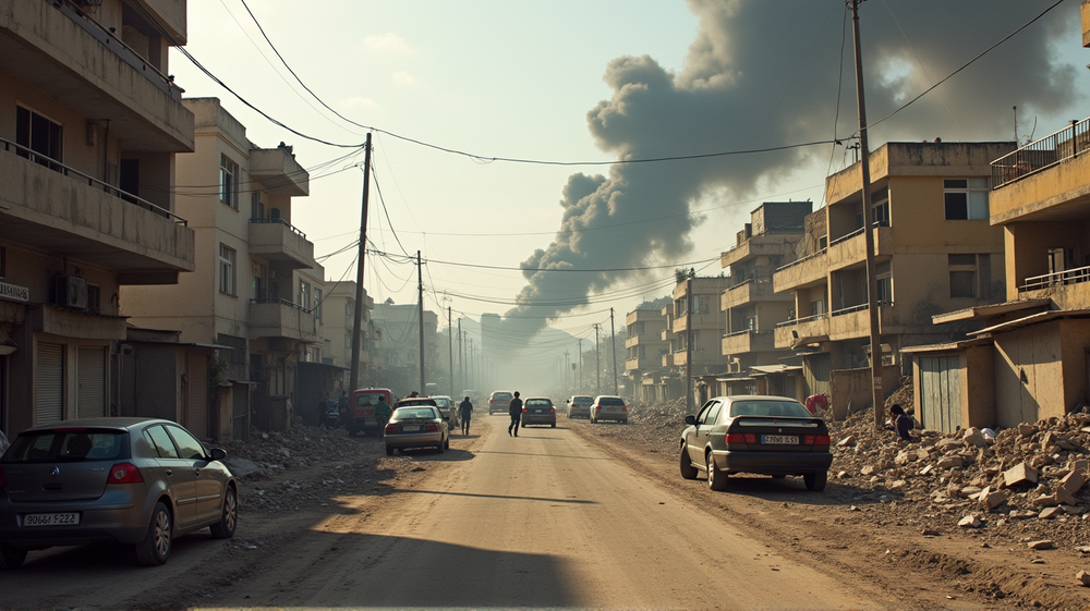 Eskalation in Gaza: Israels unaufhaltsamer Vorstoß auf Gaza-Stadt