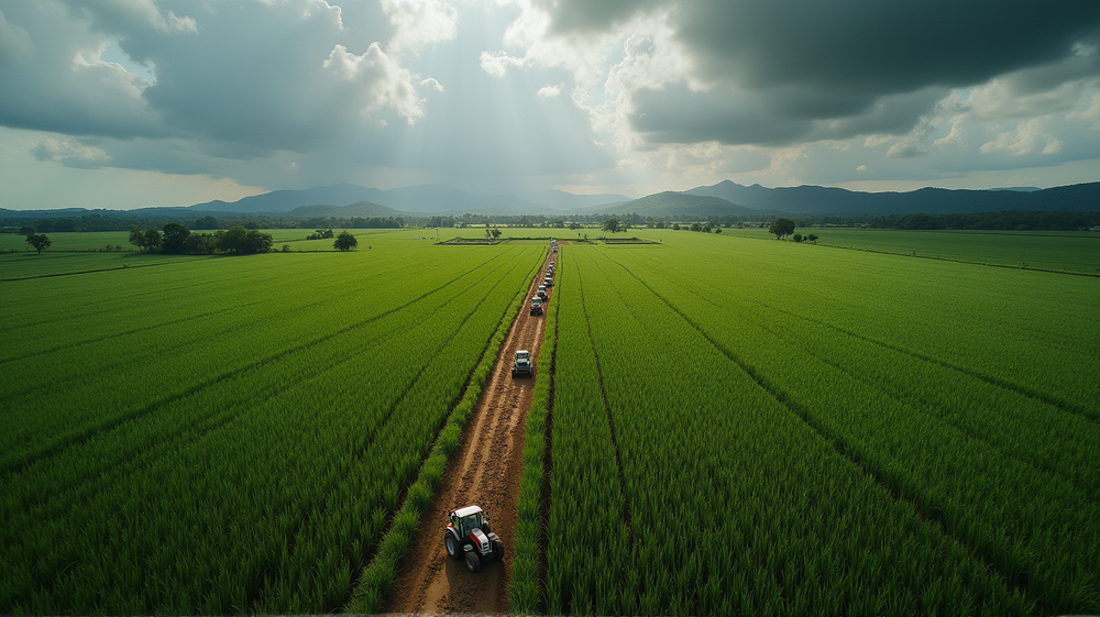 Zucker-Futures steigen: Der Einfluss starker Nachfrage und Produktionskürzungen