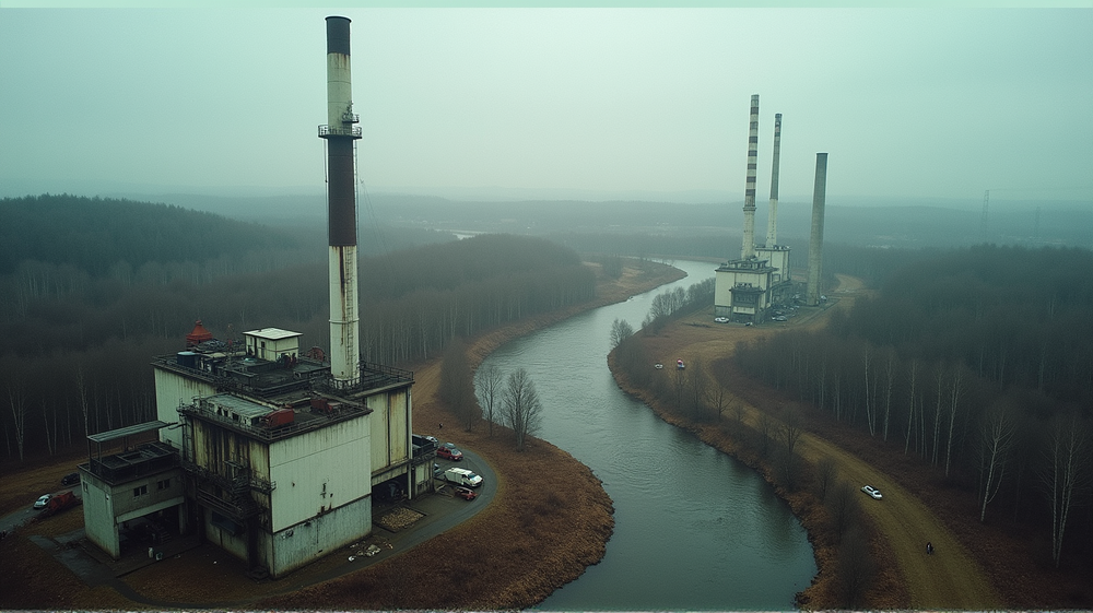 Alarmierender Rückgang: Belarus verzeichnet ersten Rückgang der Industrieproduktion seit über zwei Jahren