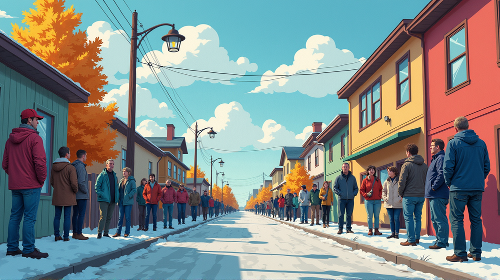 Das Echo aus Alaska: Trump-Putin-Gipfel weckt gemischte Gefühle