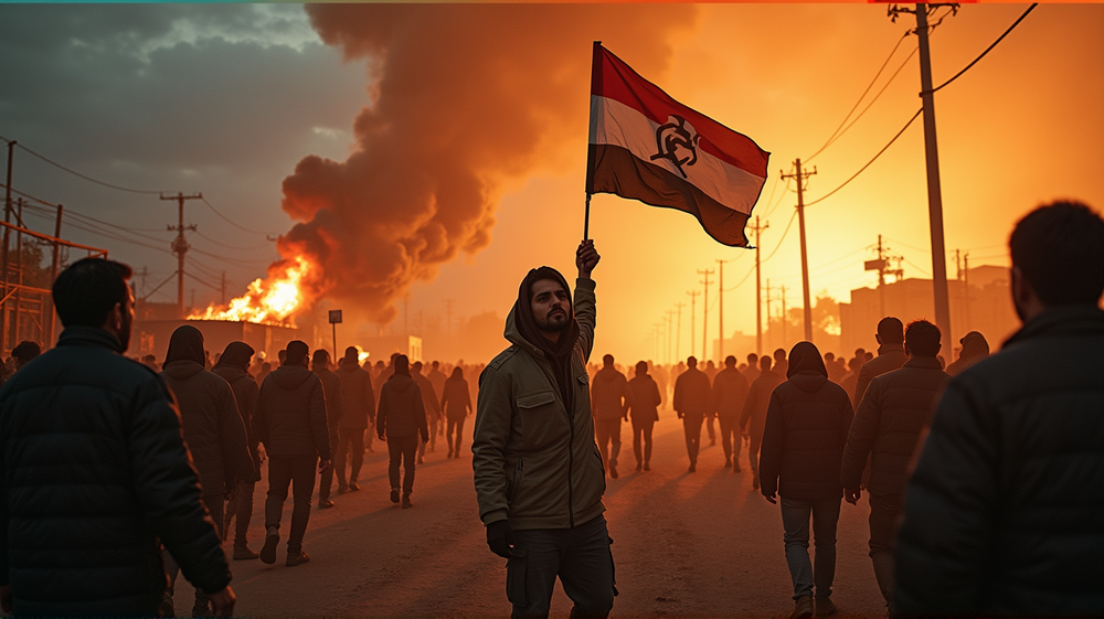 Ketten sprengen: Der Kampf um Freiheit im Nahen Osten