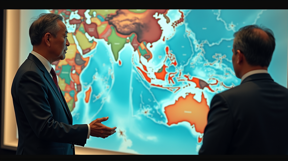 Japans innovativer Schritt: Wirtschaftskorridor vom Indischen Ozean nach Afrika