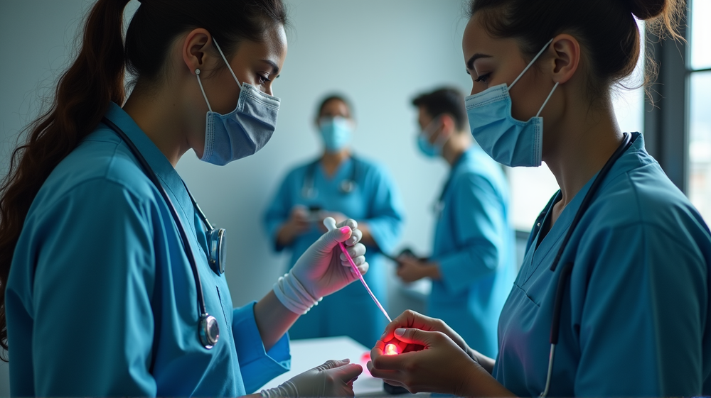 Gemeindegesundheitszentren verstärken Kampf gegen Herzkrankheiten durch innovative Screenings