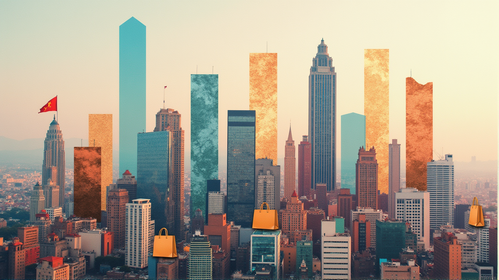 Boomende Gewinne: Mexikos Einzelhandelsumsätze steigen im Juni um 2,5%!