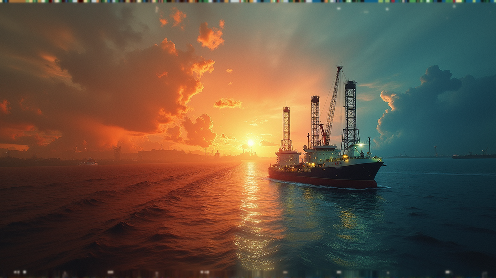 Geopolitische Volatilität löst Verschiebung in den Märkten und Hilfsstrategien des Nahen Ostens aus