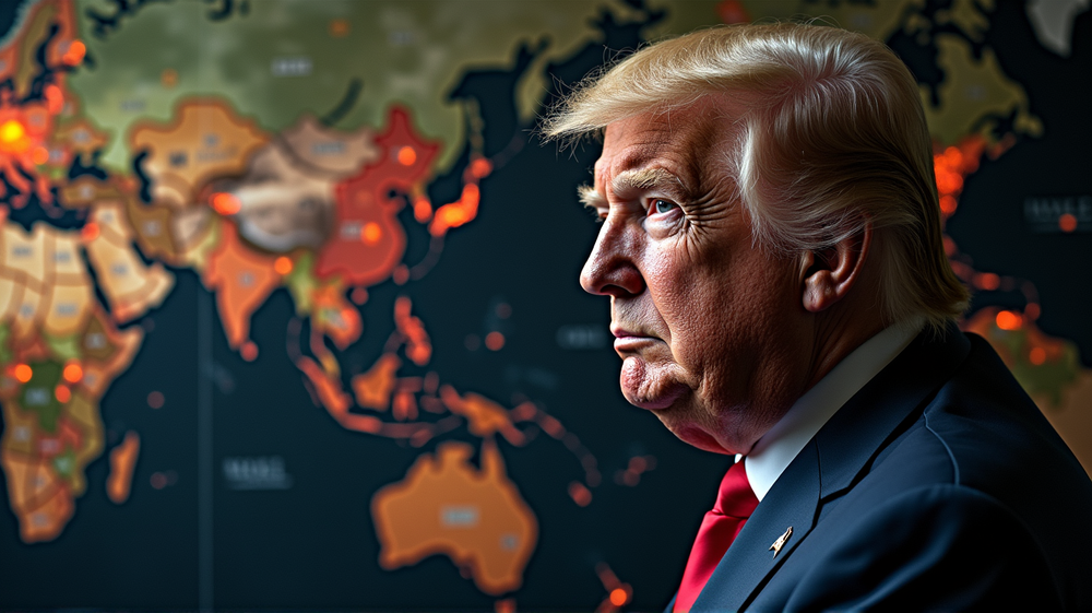 Kann Donald Trump den Nobelpreis für Wirtschaft gewinnen? Peter Navarro hält es für möglich