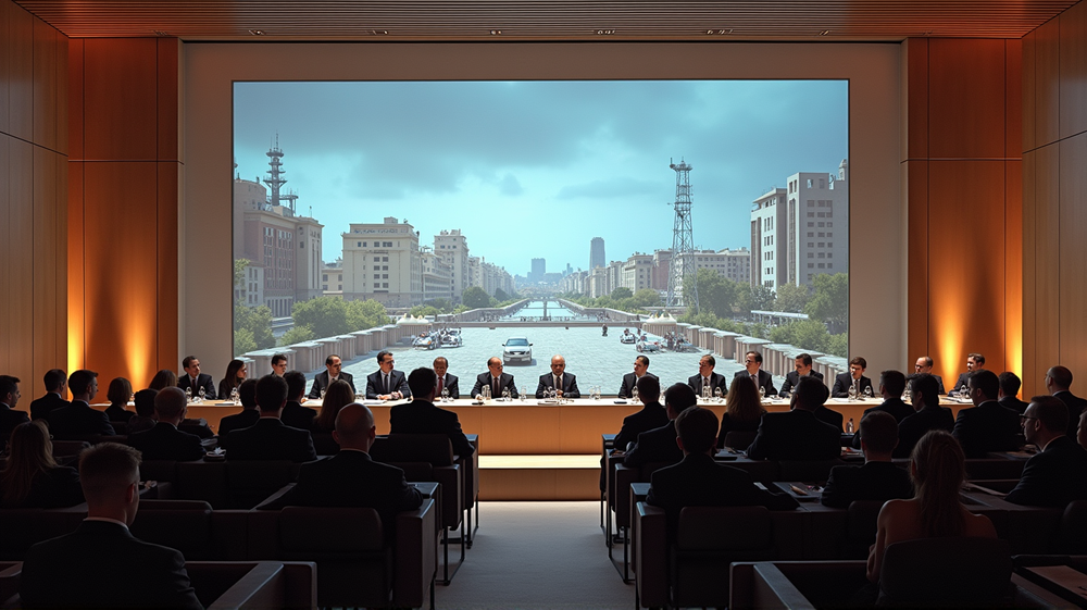 Kanadas kühner Standpunkt: Verurteilung von Israels Besatzungsplan für Gaza