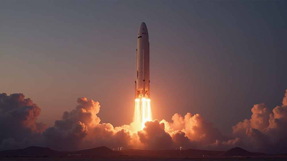 Entschleierung des Triumphs: Erfolgreicher 10. Testflug des SpaceX Starship