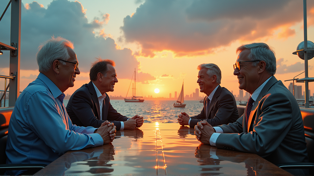 Einheit durch politische Zusammenarbeit: Eine Vision für Fortschritt