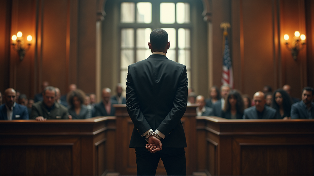 Pastor in Chicagoland Megakirche mit Fall von Kindersexhandel in Verbindung gebracht