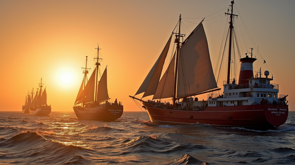 Allen Widrigkeiten Trotz: Die Entschlossene Reise der Globalen Sumud-Flottille nach Gaza