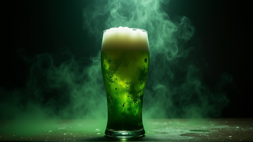 Schockierende Entdeckung: 'Ewige Chemikalien' dringen in Amerikas Bier ein!