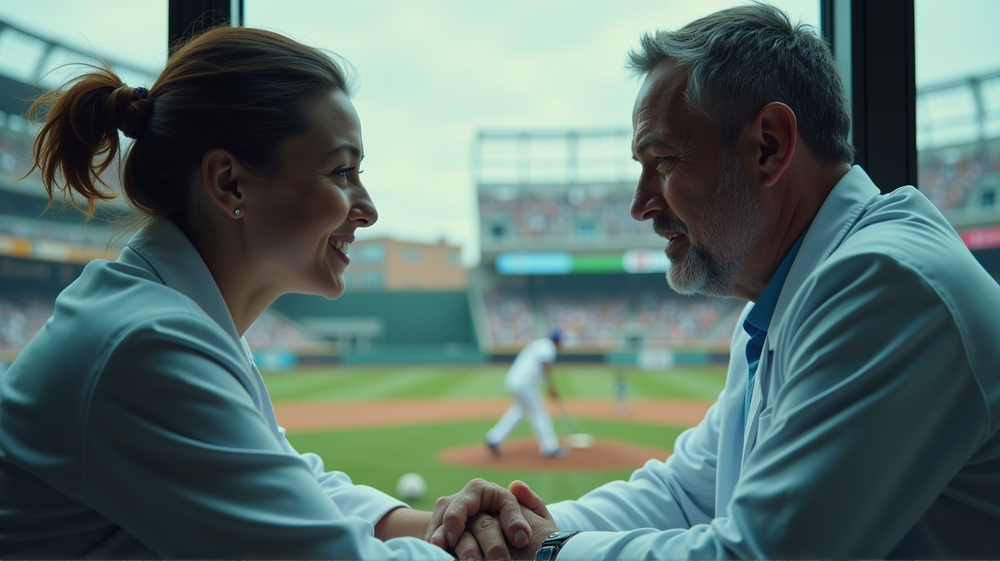 Lokale Herzen Jubeln: Der Einfluss und die Reflexionen der Little League