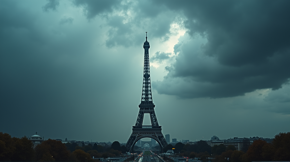 Frankreichs politische Turbulenzen hemmen das Wirtschaftswachstum während der europäischen Erholung