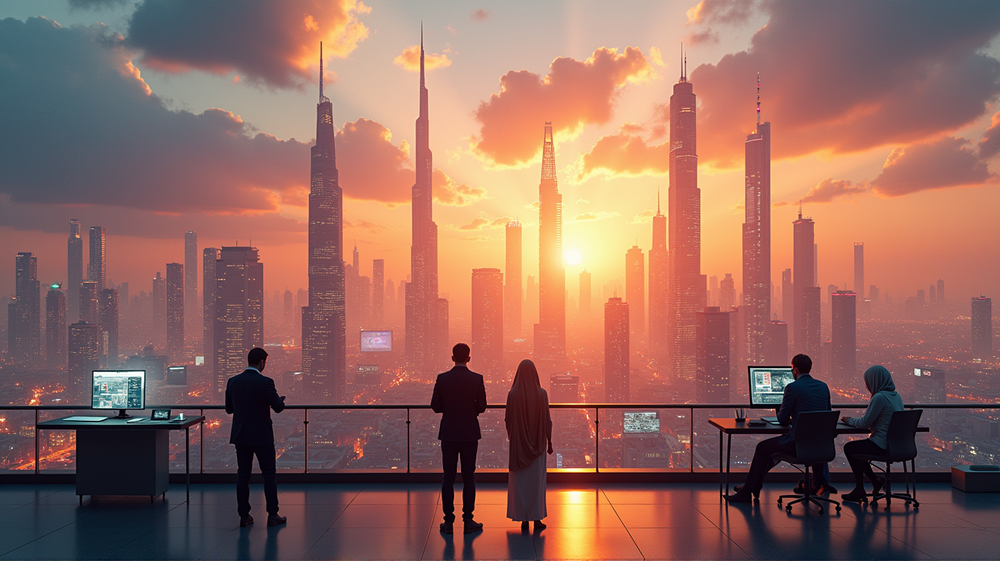 Wird Trumps Visumgebühr den Nahen Osten zur Tech-Übermacht machen?