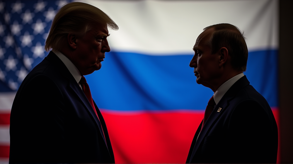 John Bolton: Trumps Demütigung durch Putin - Eine sich entfaltende Krise!