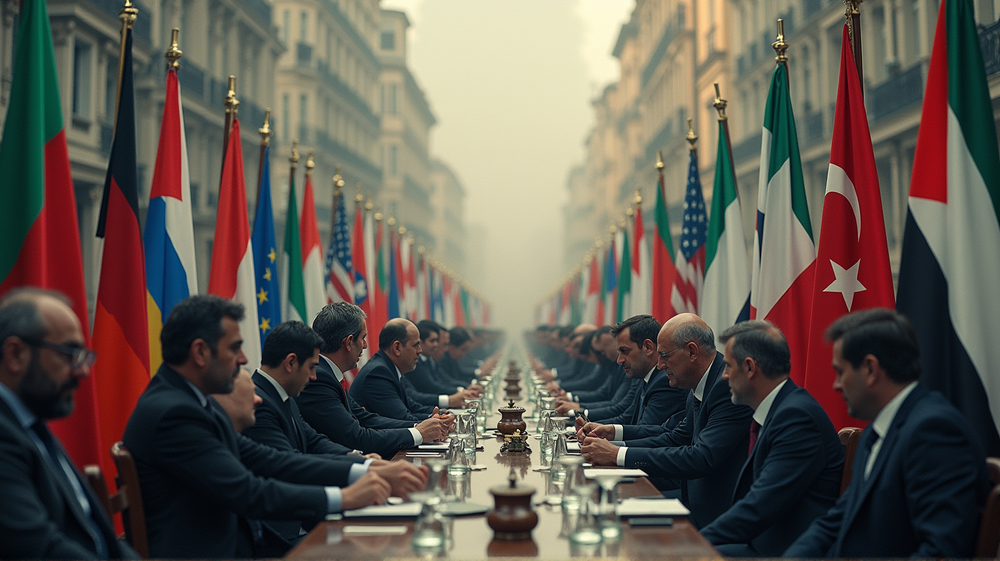 Entfaltet sich eine neue Ära in der Politik des Nahen Ostens?