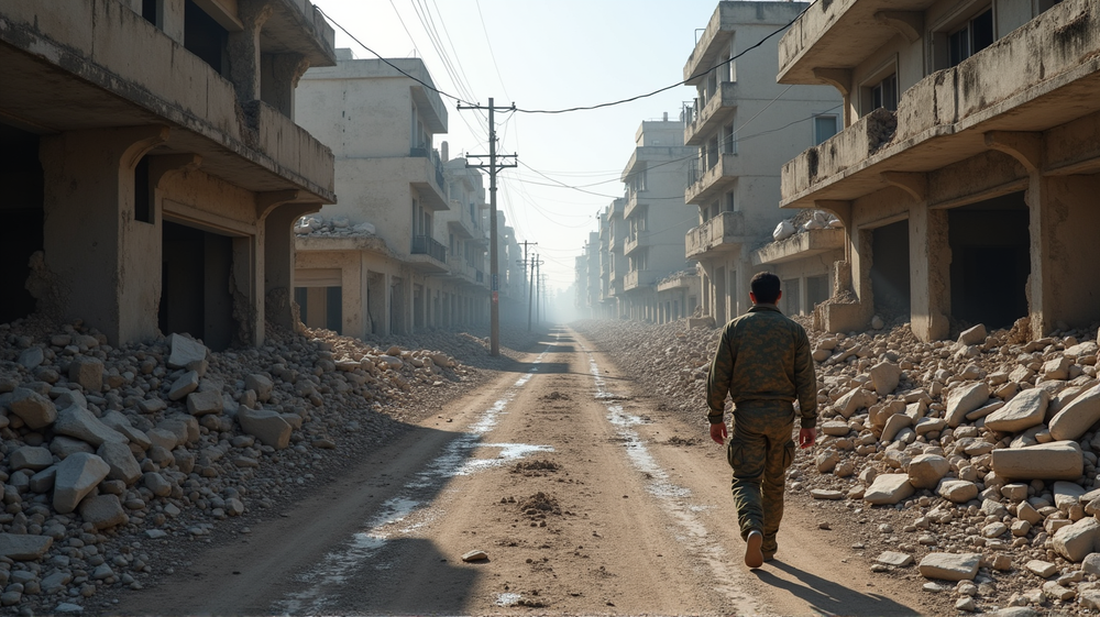 Krise in Gaza: Auswirkungen von Israels heftigem Angriff