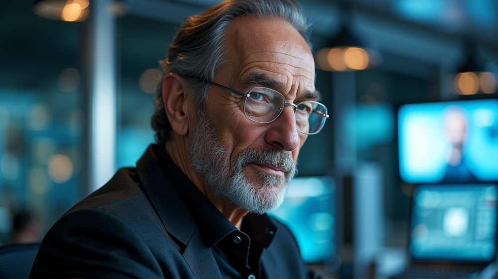 Larry Ellison: Der neue König der Milliardäre übertrifft Elon Musk