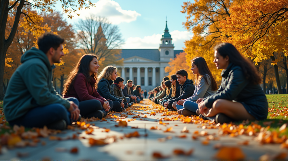 Von Verrat zu Führung: Wie das Palestine Center der UI Kontroversen in Fürsprache verwandelte