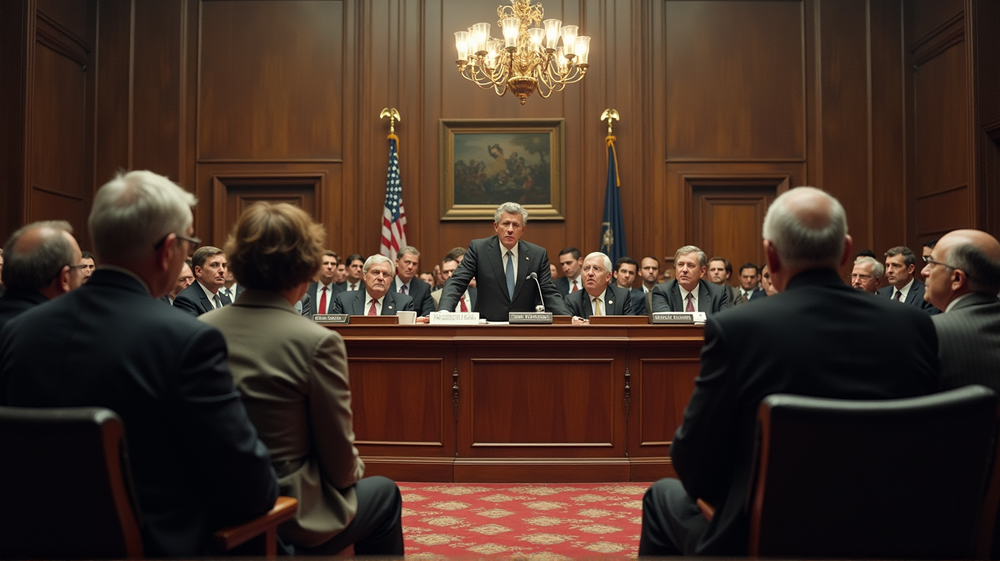 Stürmische Anhörung von RFK Jr. im Senat: Impfpolitik und Umbruch beim CDC im Rampenlicht