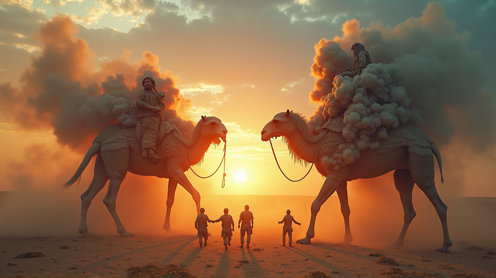 Israels wachsende Bedrohung: Golfstaaten überdenken Sicherheitslandschaft