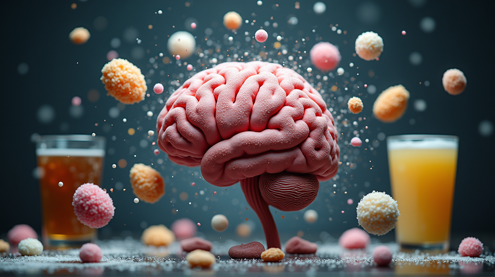 Könnte Ihre Diätlimonade Ihr Gehirn schneller altern lassen?