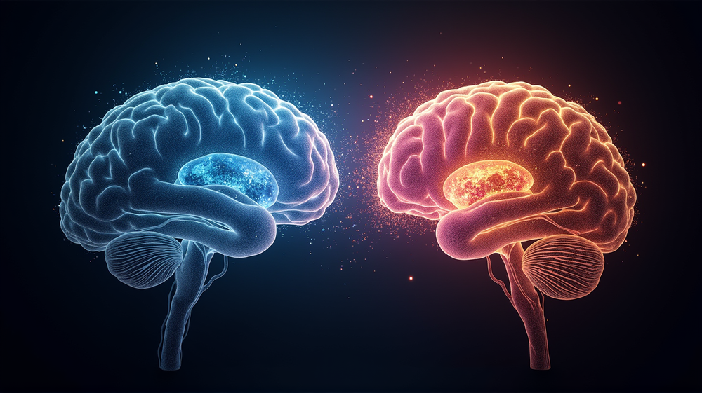 Was bestimmt das wahre Alter unseres Gehirns? Neue Erkenntnisse enthüllt!