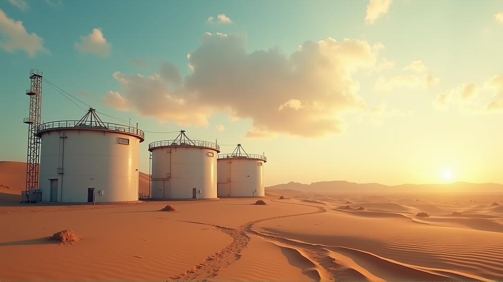 Lindes strategische Expansion im Nahen Osten: Eine neue industrielle Ära