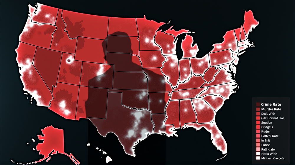 Vernachlässigt Trumps Fokus auf blaue Städte die Gewalt in roten Staaten?