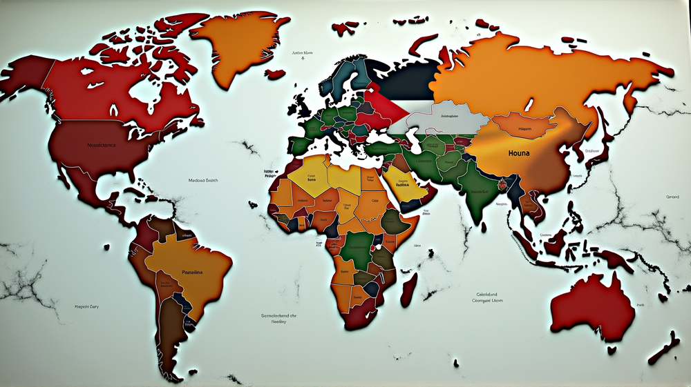 Die Welleneffekte der Anerkennung des palästinensischen Staates: Hoffnung oder Hindernis?