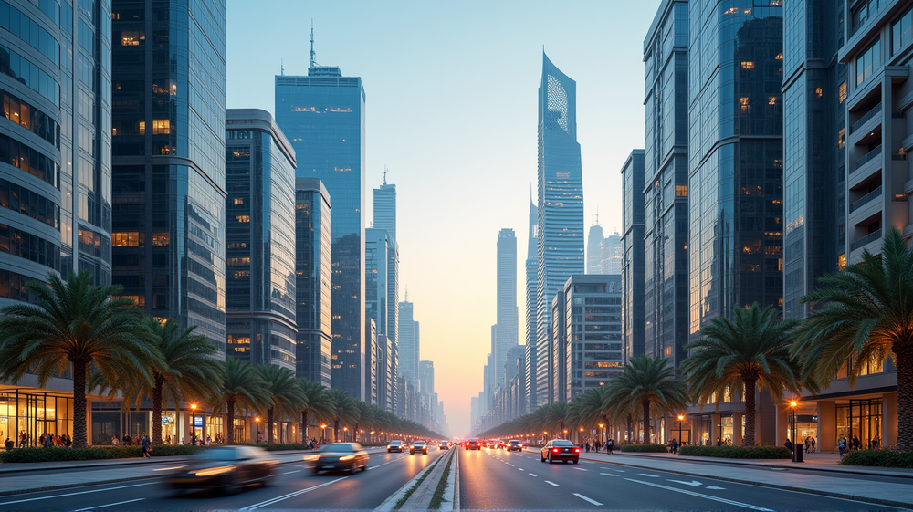 Goldman Sachs verstärkt Nahost-Strategie mit neuem Fonds und Führungswechsel