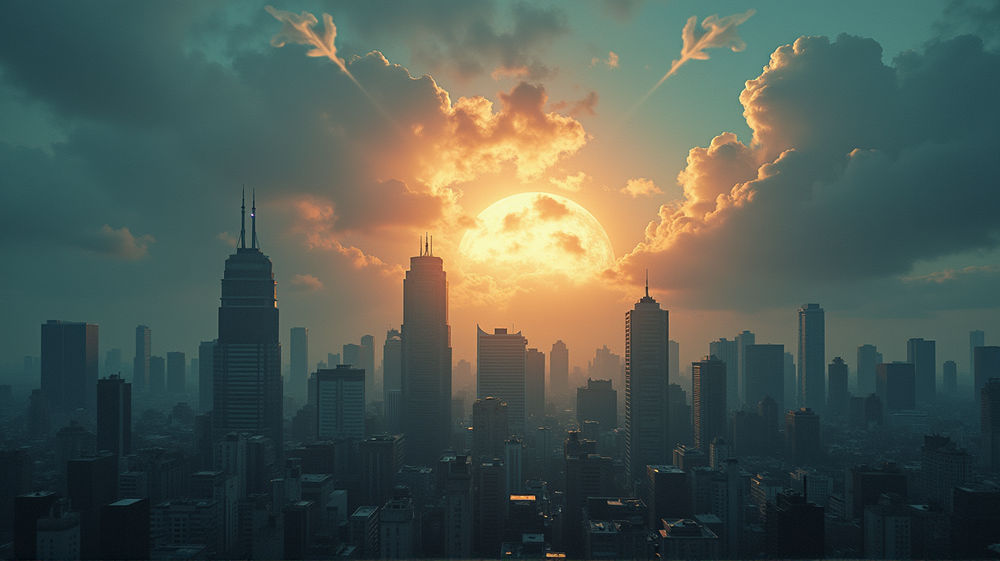 Die Vergangenheit enthüllen: Bibelprophetie und der anhaltende Einfluss von 9/11