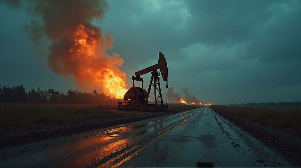 Unerwarteter Einbruch: US-Rohölvorräte übertreffen Erwartungen