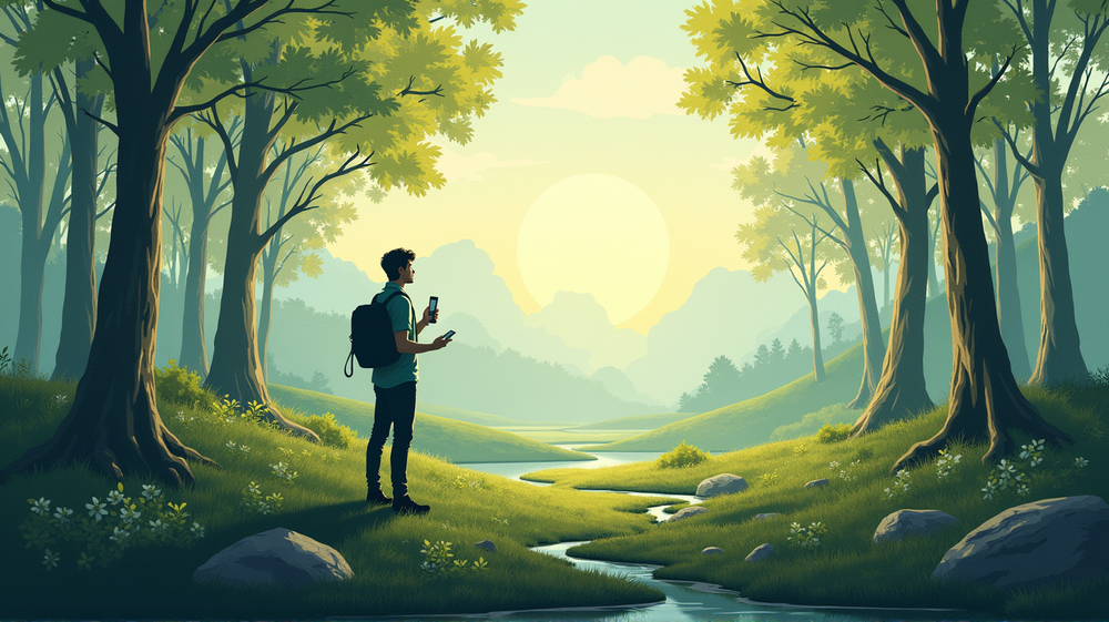 Die Wissenschaft der Öko-Konservierung enthüllen: Professor Goffs innovative Forschung zum Verhalten von Landbesitzern