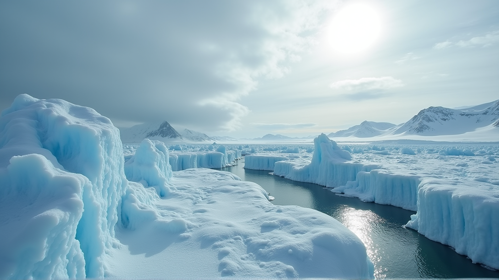 Polare Geoengineering-Ideen in der Kritik: Sind sie schädlicher als nützlich?