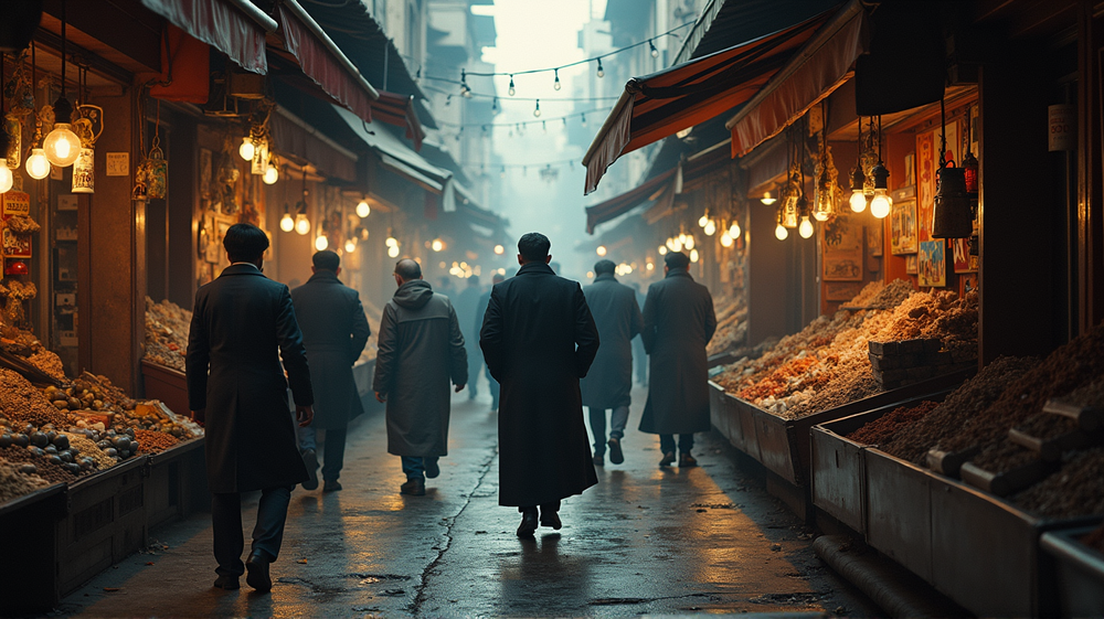 Iraner stellen sich auf harte Zeiten ein, da UN-Sanktionen wieder eingeführt werden und die Angst vor Konflikten schüren