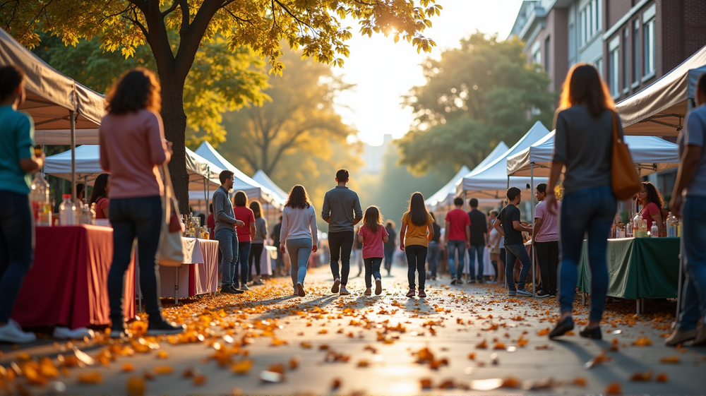 Entdecken Sie das Wohlbefinden: Kostenlose Gesundheitsmesse in Dearborn!