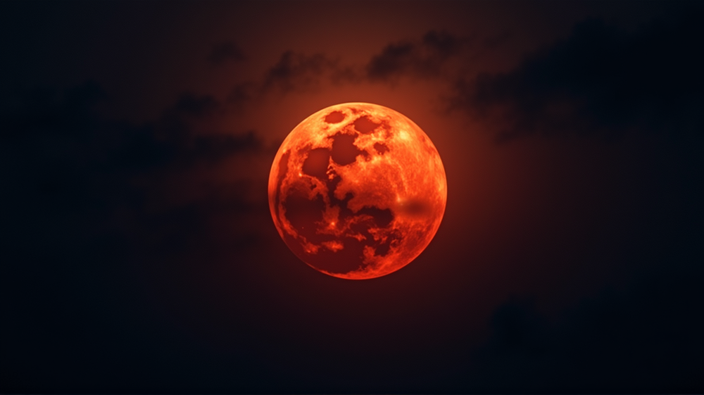 Erleben Sie den geheimnisvollen Blutmond 2025: Alles, was Sie wissen müssen!