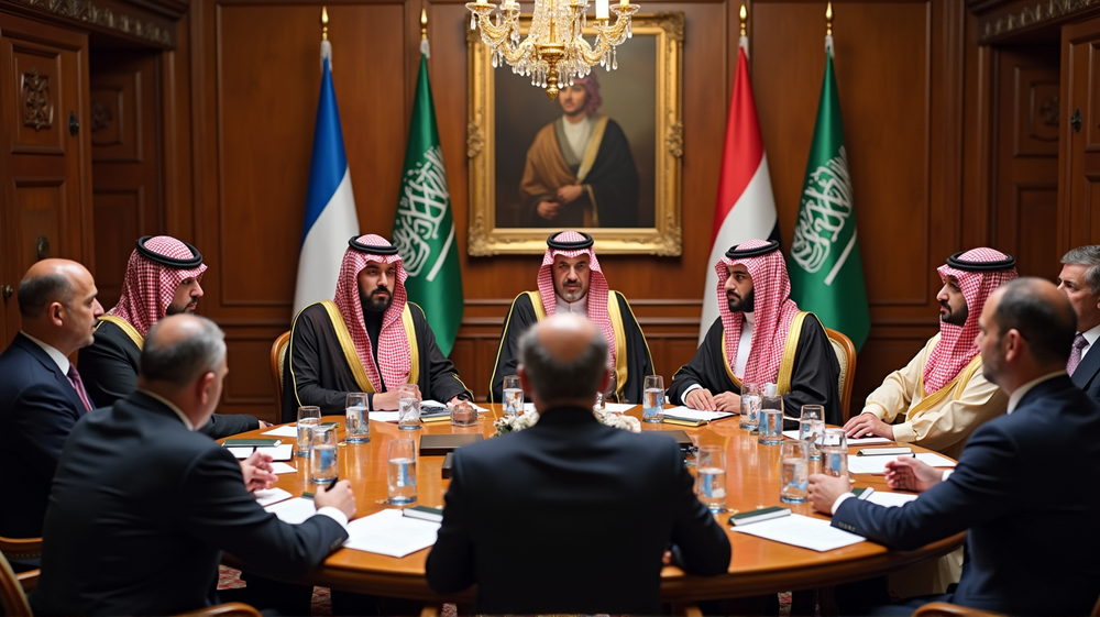 Frankreich sorgt für diplomatischen Wandel: Formelle Anerkennung des palästinensischen Staates bei der UN