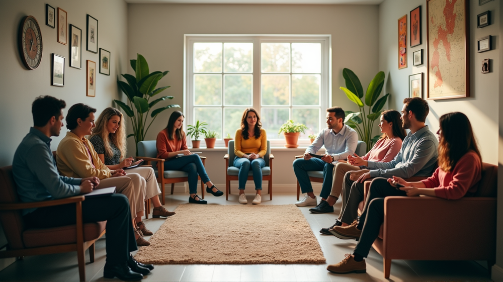 Cedar Oaks Klinik: Ein Neues Zeitalter in der Psychischen Gesundheitsversorgung