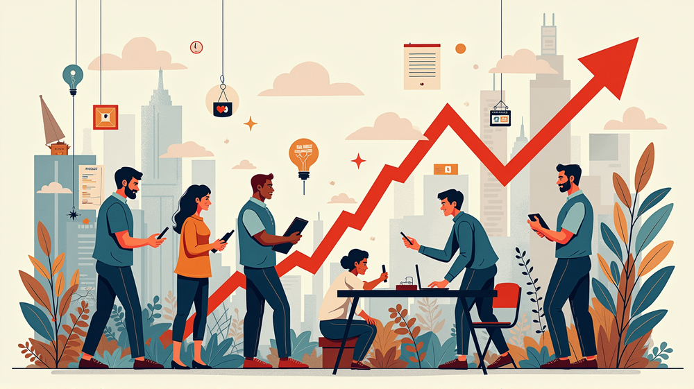 Deutlich verlangsamtes US-Jobwachstum im August 2025