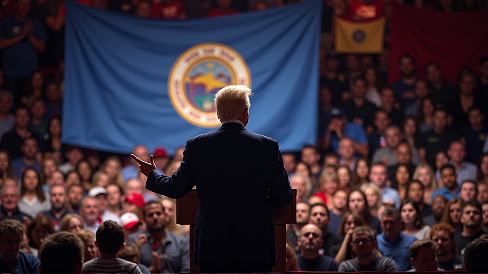 Minnesotas Gouverneur scharf kritisiert wegen umstrittener Bemerkungen über Trumps Gesundheit